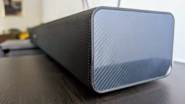 Mivi Fort Q500 soundbar review: Big bass on a budget - Times of India