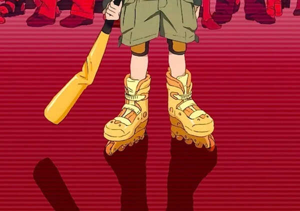 Paranoia Agent (2004)