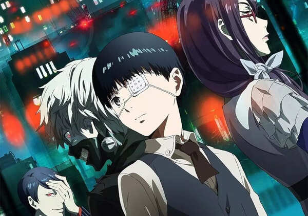 Tokyo Ghoul (2014)