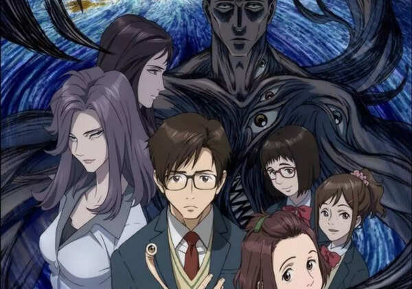 Parasyte (2014)