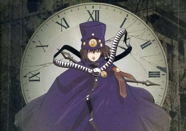 Boogiepop Phantom (2000)