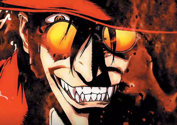 Hellsing (2001)