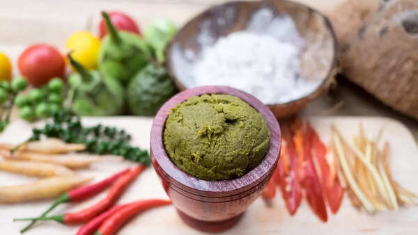 green curry