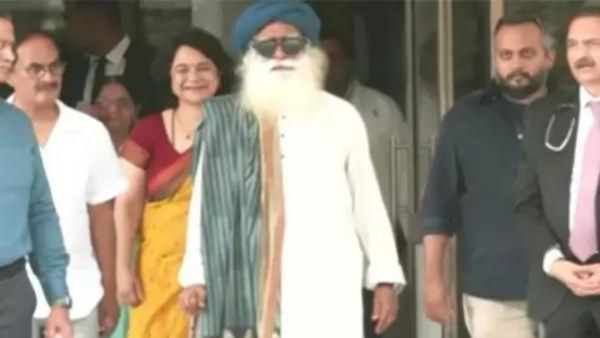 Sadhguru Well being Replace: Sadhguru discharged from hospital after pressing mind surgical procedure |