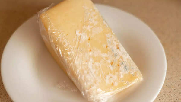 Can cheese go bad? Ways to check it at home - Times of India