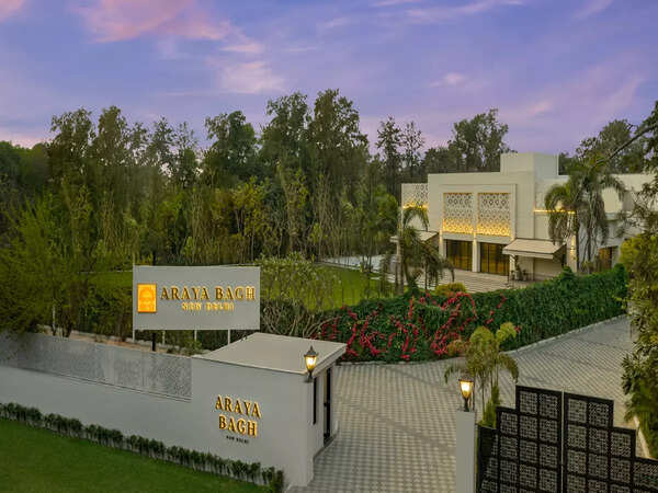Araya Bagh