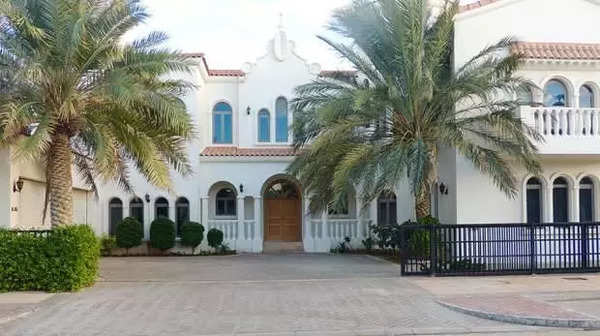 Srk - Dubai House