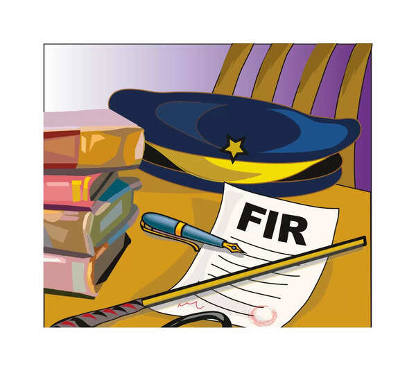 To file an FIR, Valsad man fights for 5 yrs
