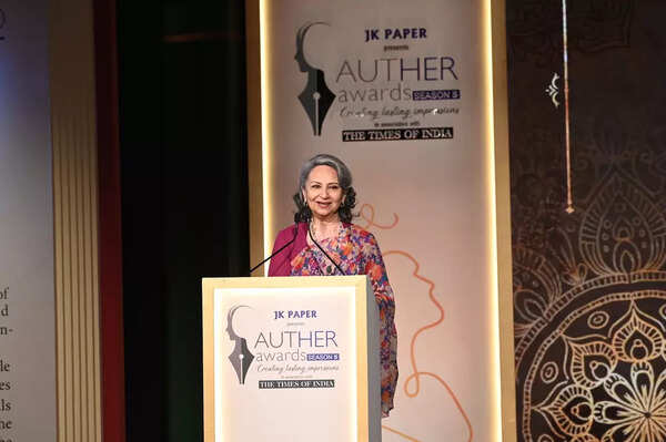Sharmila Tagore AutHER awards