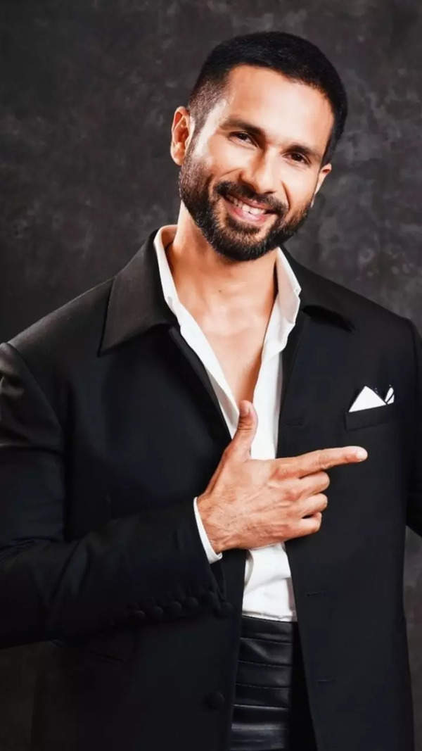 Shahid Kapoor Pictures