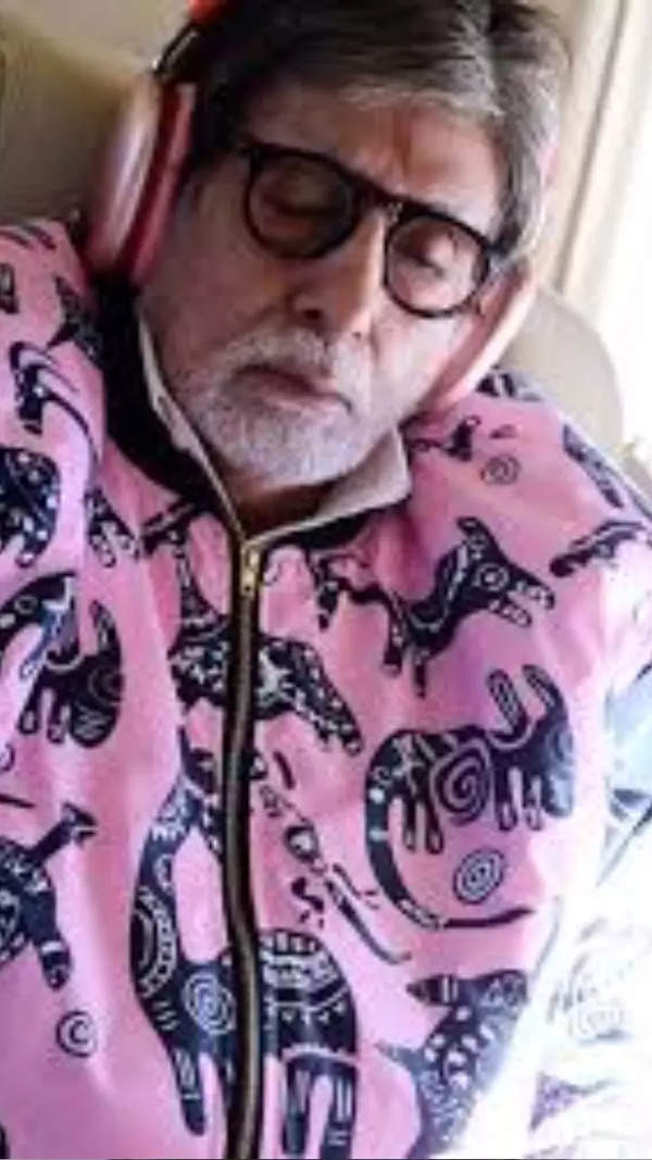 Amitabh Bachchan Stills