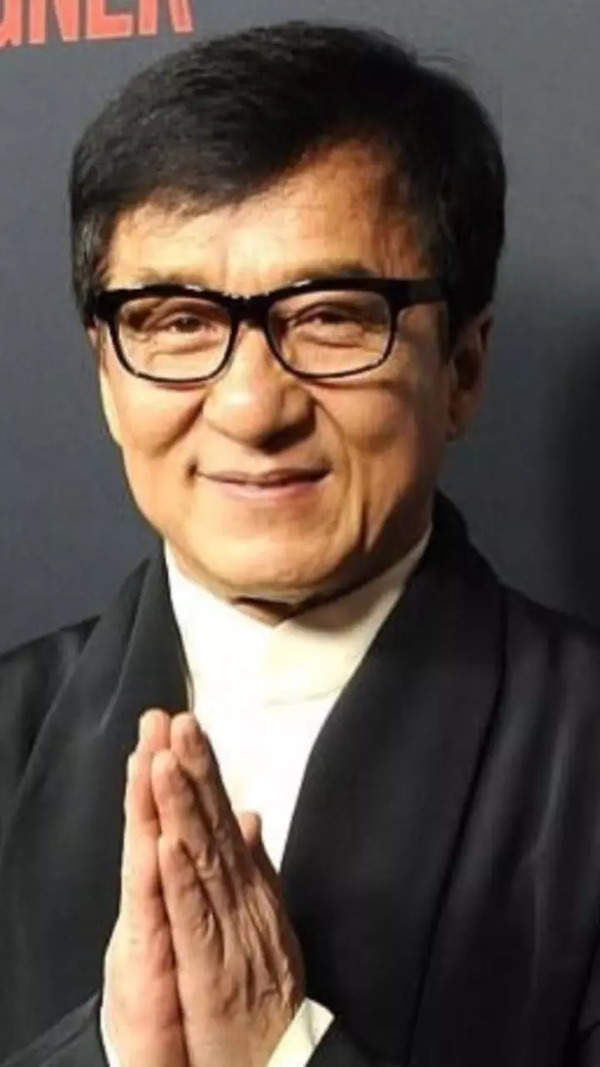 Jackie Chan Photos