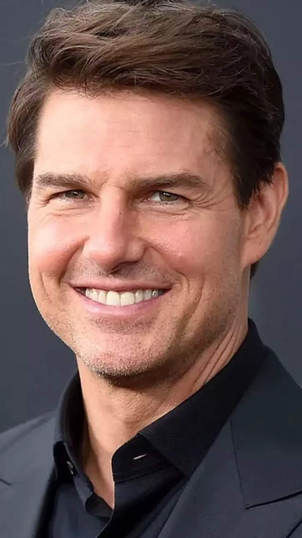 Tom Cruise Photos