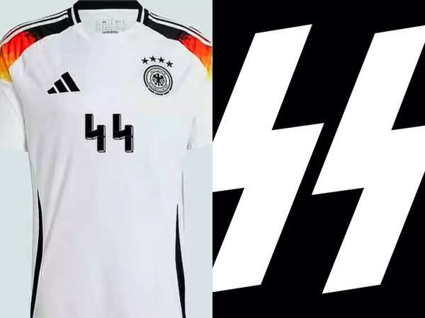 Adidas Number Ban: Adidas bans number '44' on German team jerseys, here ...