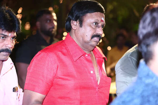 Kamal Haasan graced Robo Shankar’s daughter Indraja Shankar wedding ...
