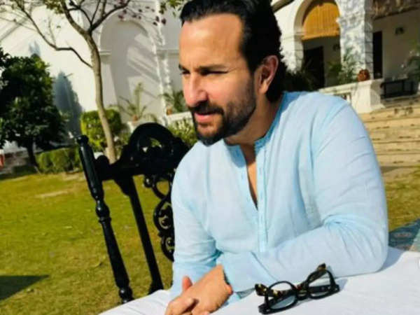 Saif Ali Khan Stills