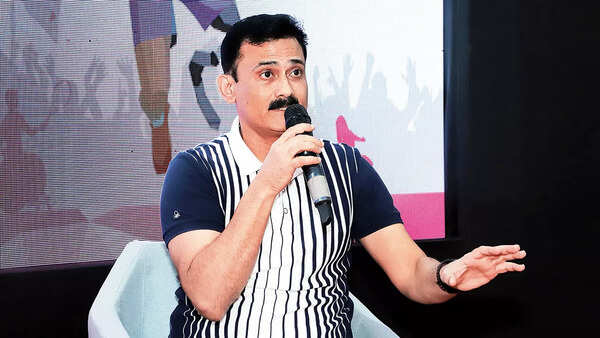 Gaurav Khanna, Head National Coach of the Indian Para Badminton Team, and international referee