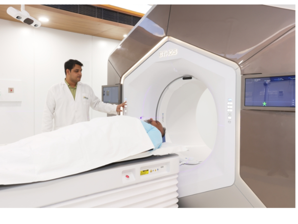 City Hospital offers personalised radiotherapy for cancer treatment ...