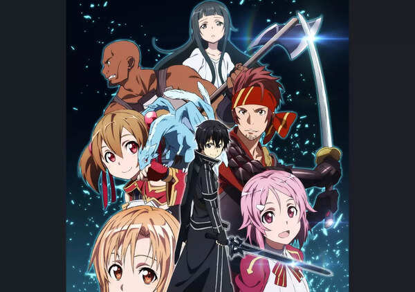 Sword Art Online