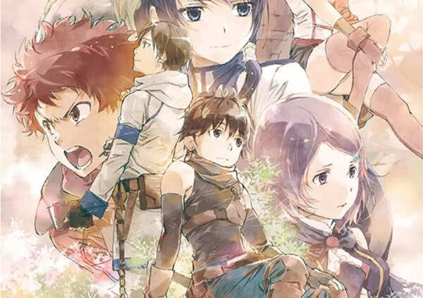 Grimgar: Ashes and Illusions