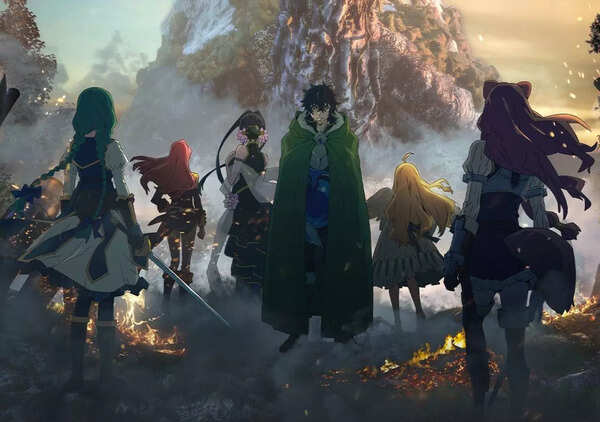 The Rising of the Shield Hero