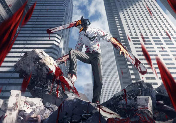 Chainsaw Man
