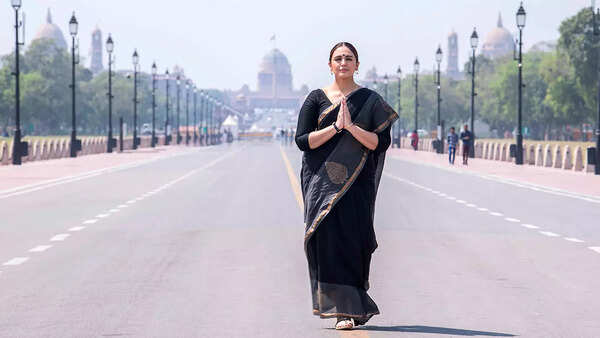 Huma Qureshi, says, “Dilli mein melting pot hai pure desh ka”