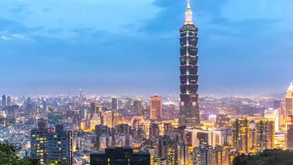 All about the gigantic steel ball which protected Taiwan's tallest ...