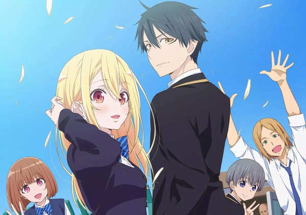 Don't Miss Out: 10 Ongoing Romance Anime Everyone's Talking About 