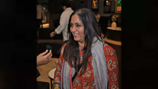 Civil War screening in Delhi