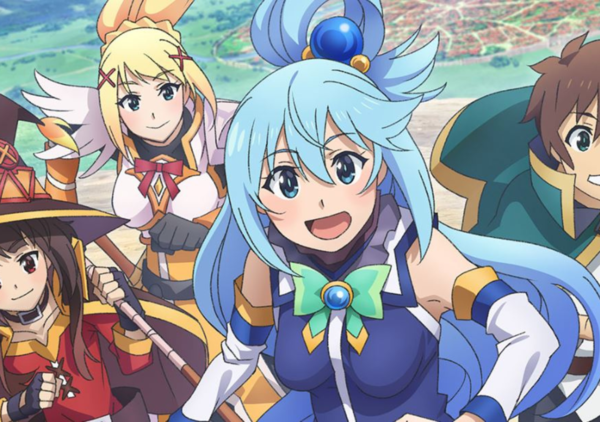 Discover the latest anime series coming to OTT in April 2024 | English ...
