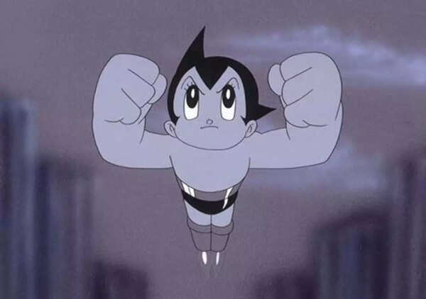 Astro Boy (1963)