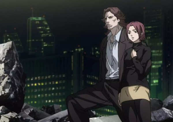 Zetman (2012)