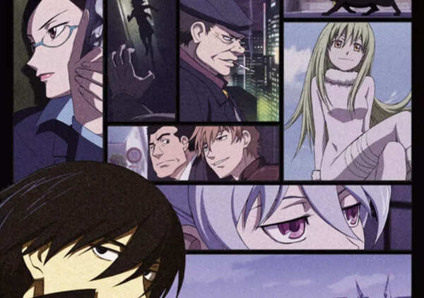 Darker than Black (2007)