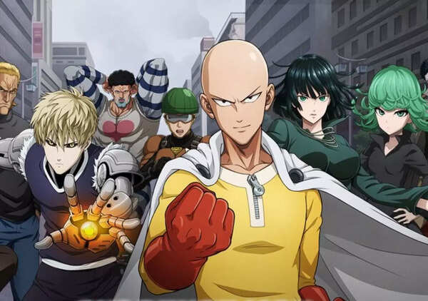 One-Punch Man (2015)