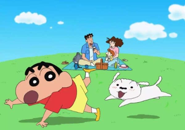 Crayon Shin-Chan