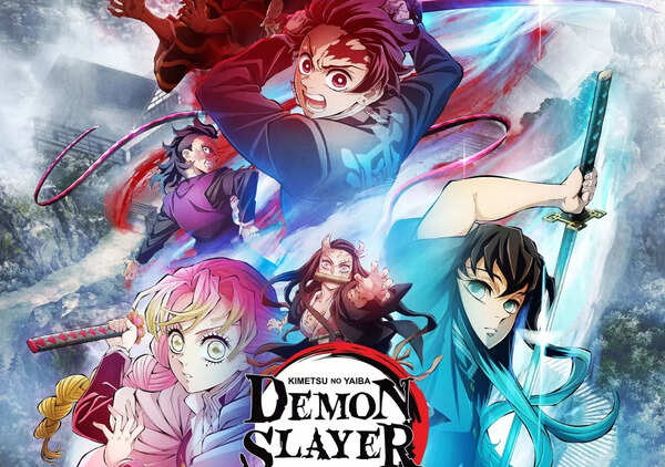 Demon Slayer: Kimetsu No Yaiba (2016)