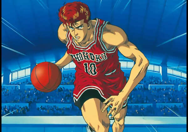 slam dunk