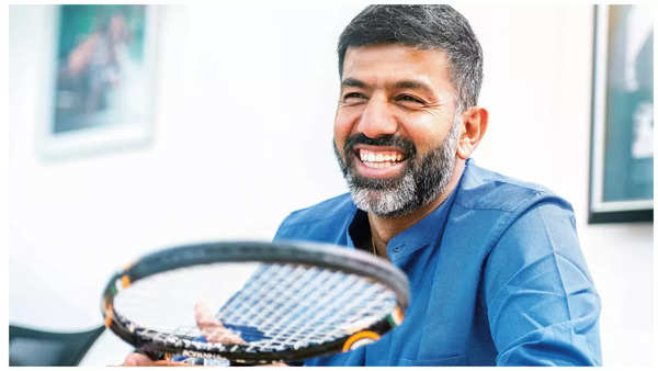 Exclusive! Rohan Bopanna: There’s No Age Limit To Possibilities - Times 