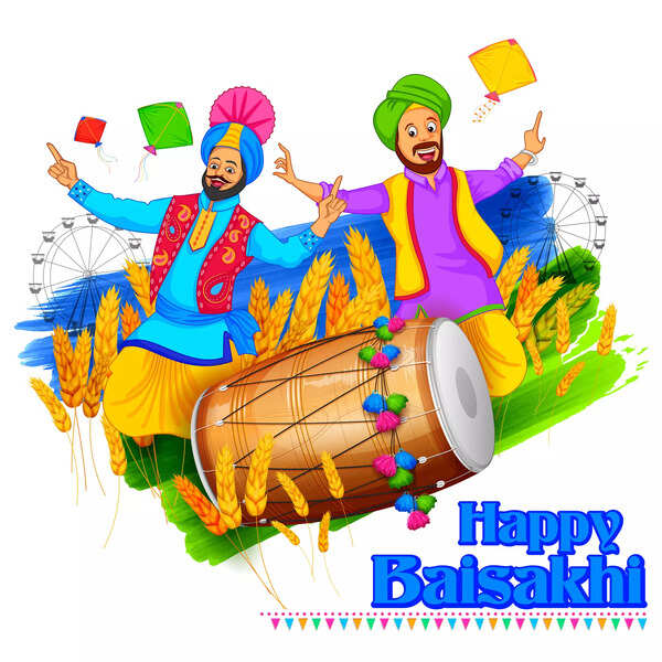 Happy Baisakhi Images