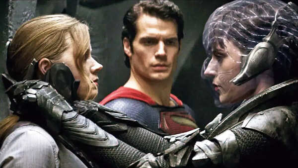 man of steel