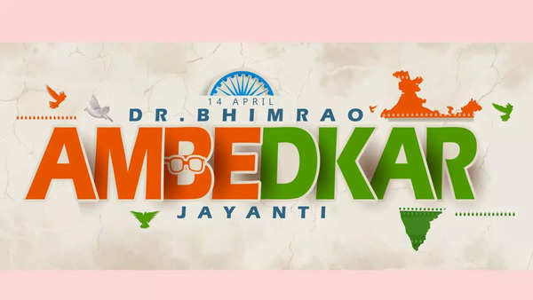 Ambedkar Jayanti 2024: Wishes, Messages, Quotes, Images, Facebook 