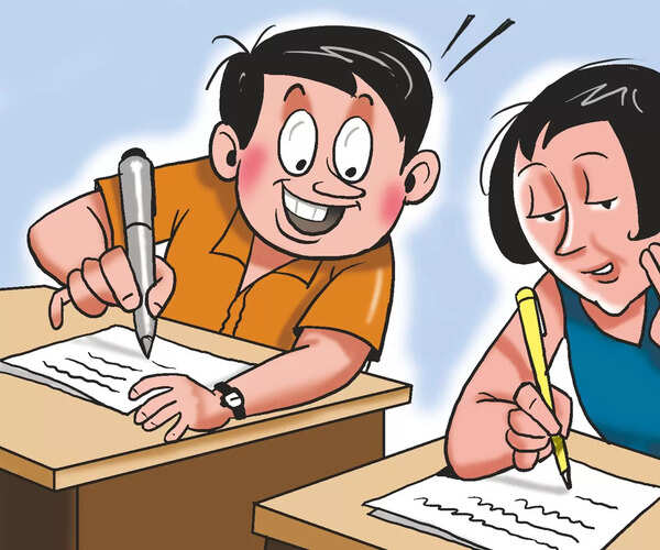 Mass Cheating: 90 Ssc Students Accused Of Mass Cheating | Ahmedabad ...