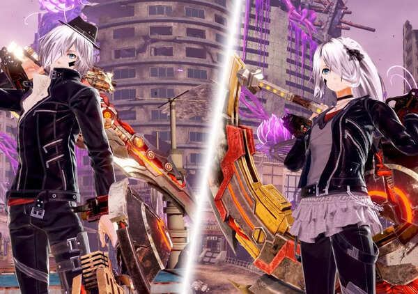 God Eater