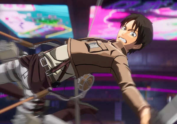 attack on titan