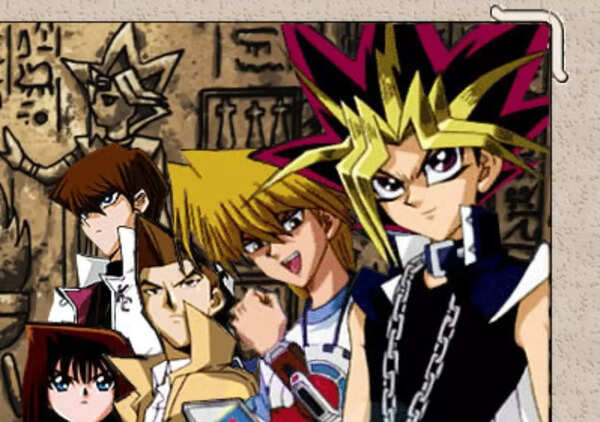 Yu-Gi-Oh!