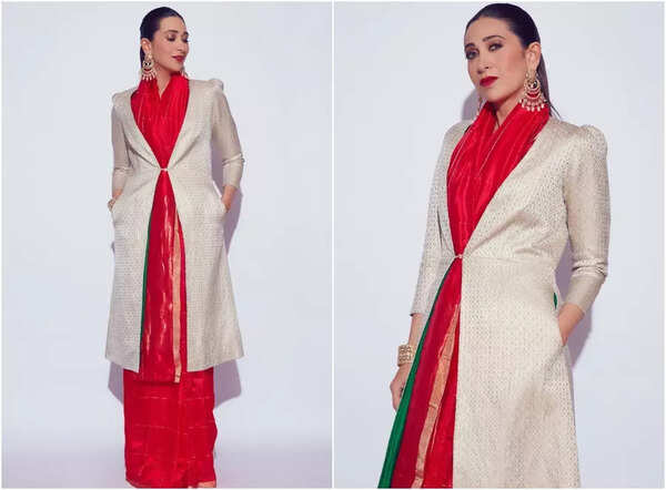 Jacket-Saree