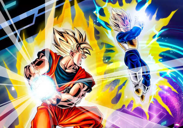 Goku vs. Vegeta: Who reigns supreme? A deep dive into their Dragon Ball ...