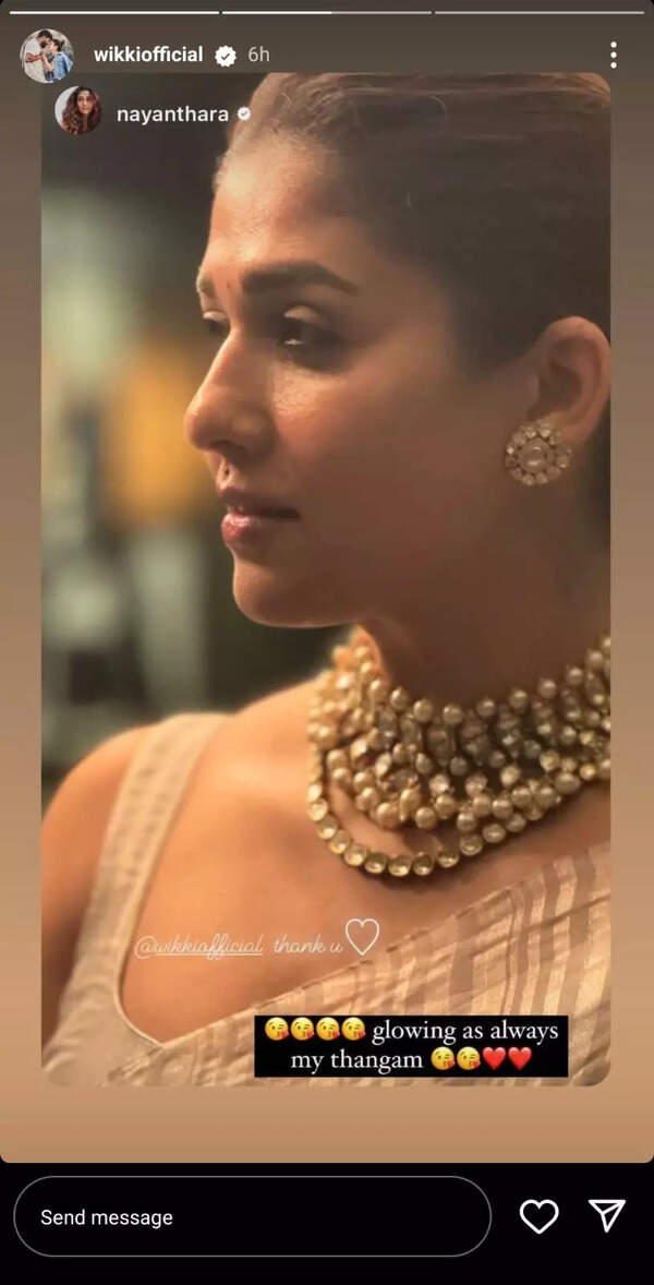 nayanthara