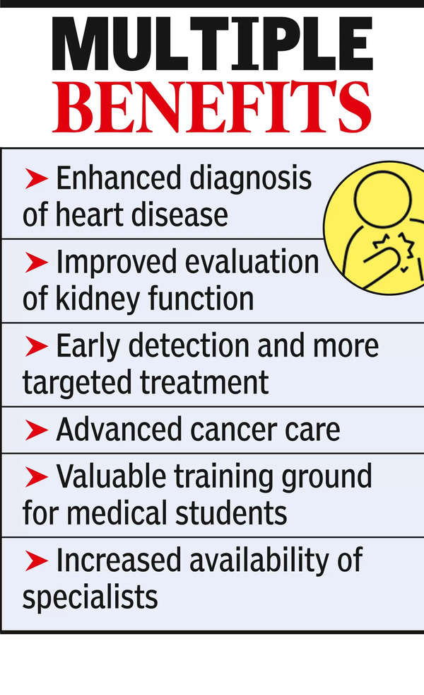 Nuclear Medicine Department: Advanced Nuclear Medicine Dept To Improve ...